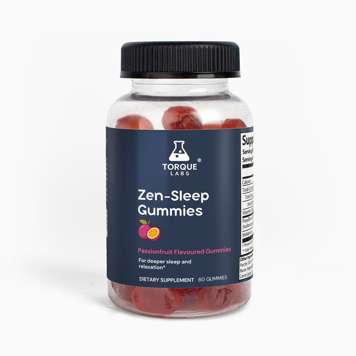 Zen-Sleep Gummies