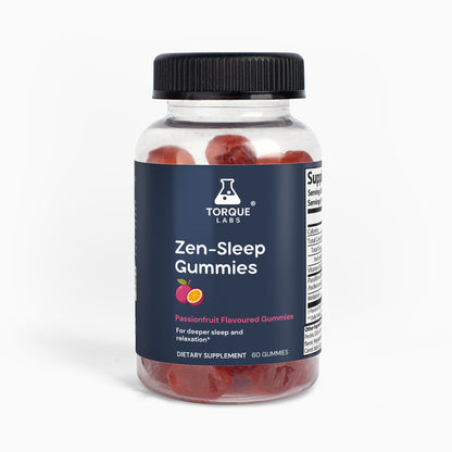 Zen-Sleep Gummies