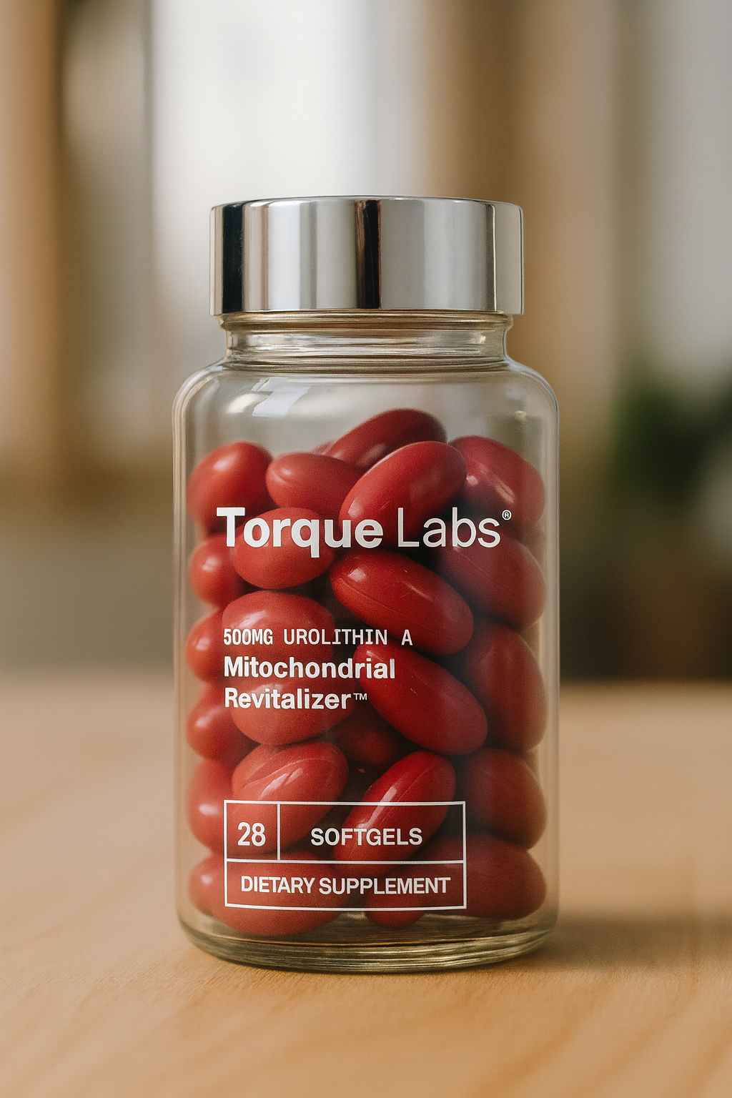 Mitopure® Softgels