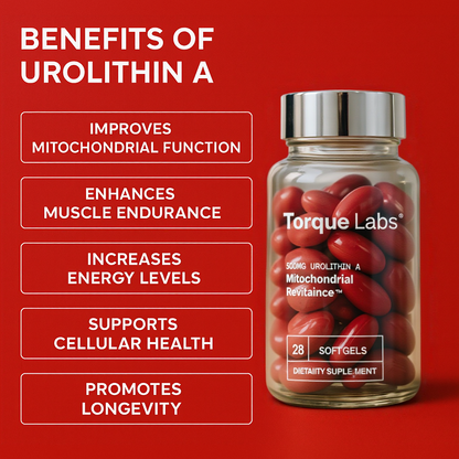 Mitopure® Softgels