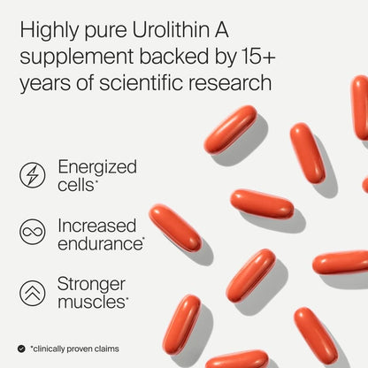 Mitopure® Softgels
