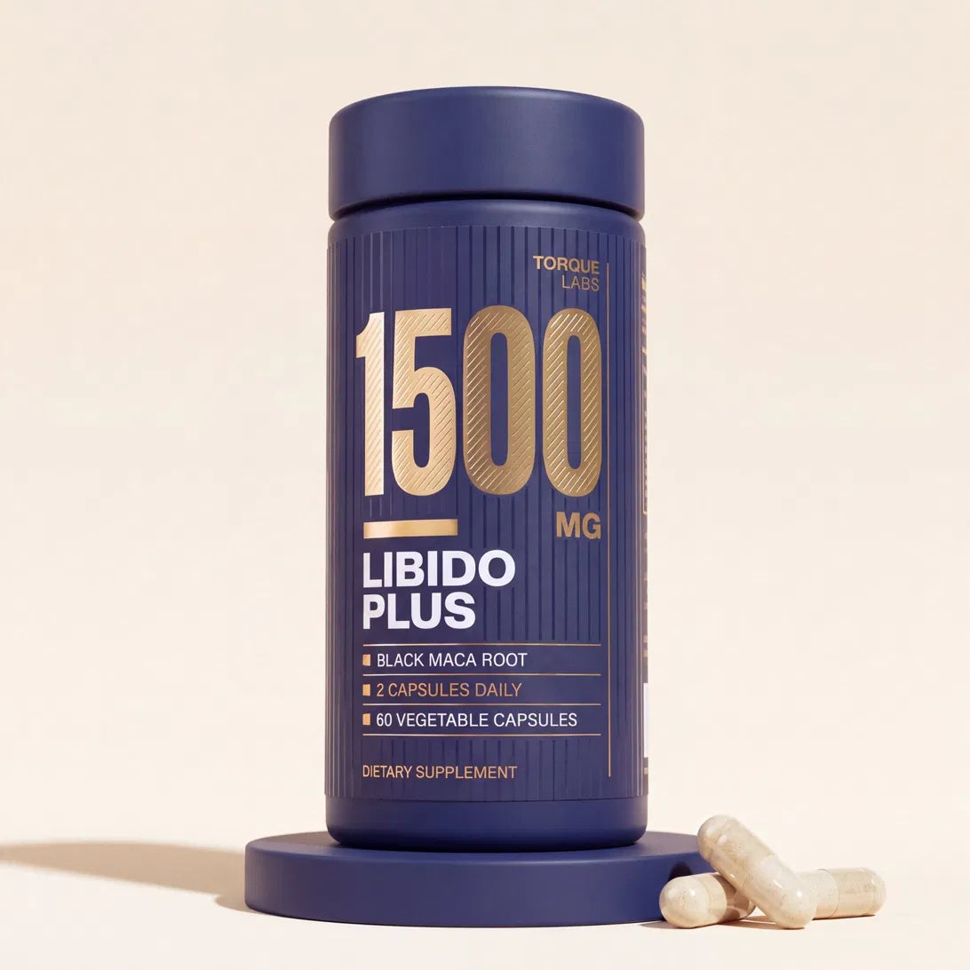 Libido Plus - 1,500 mg Maca