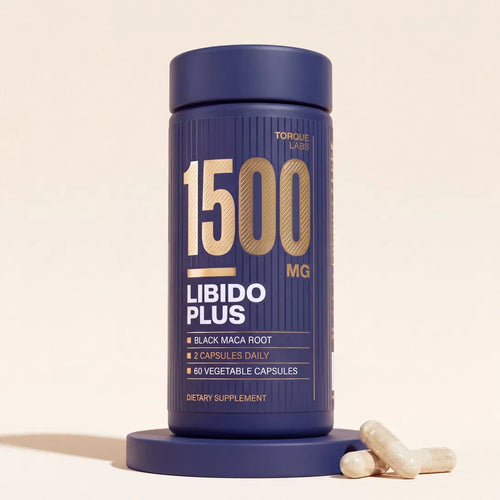 Libido Plus - 1,500 mg Maca